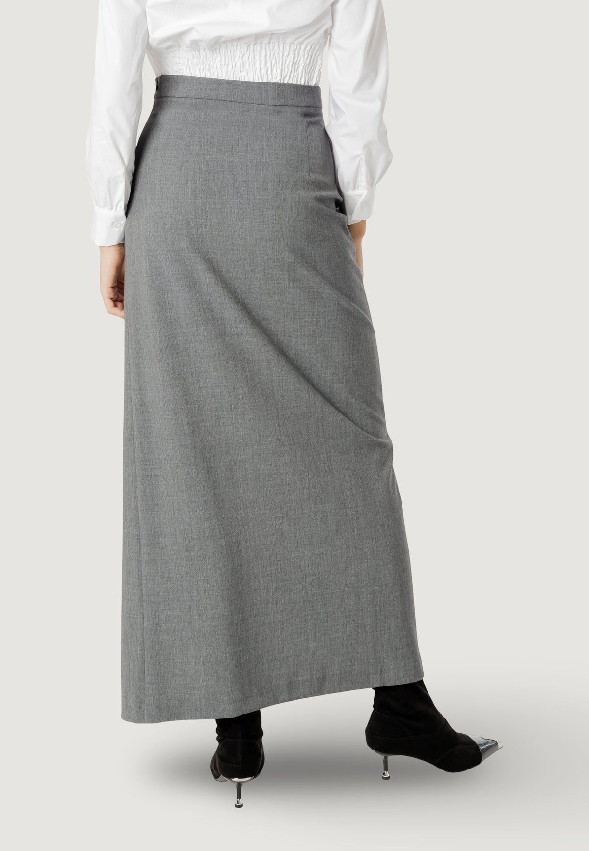 Gonna lunga I am EMPIRE WRAP SKIRT