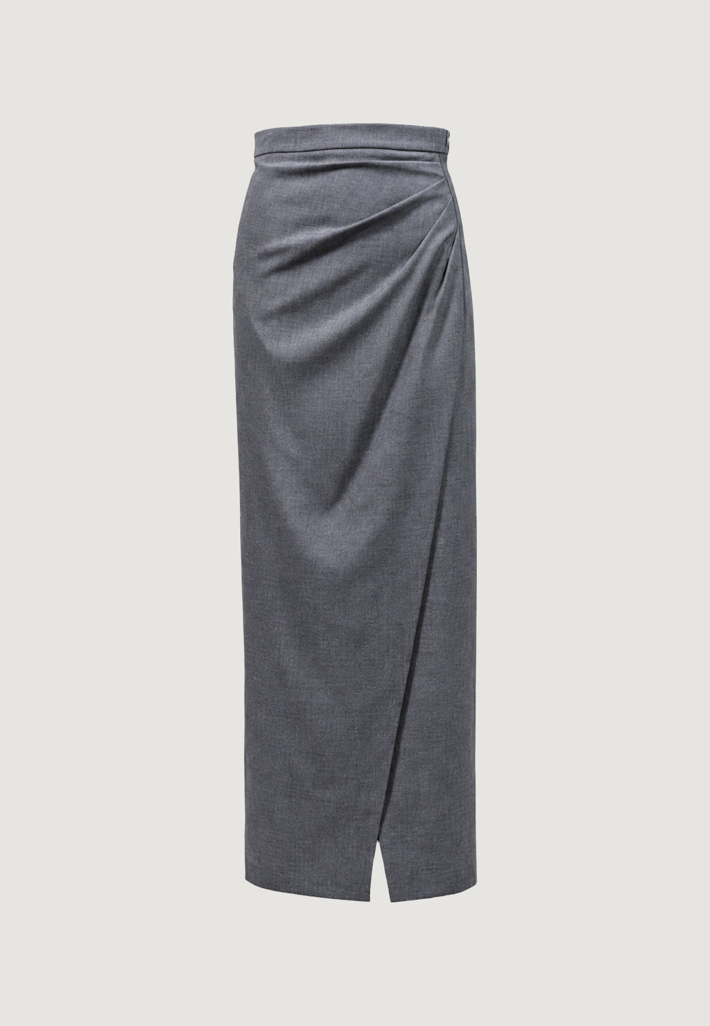 Gonna lunga I am EMPIRE WRAP SKIRT