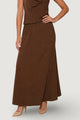 Skirt I am Gonna Linea A crinkle