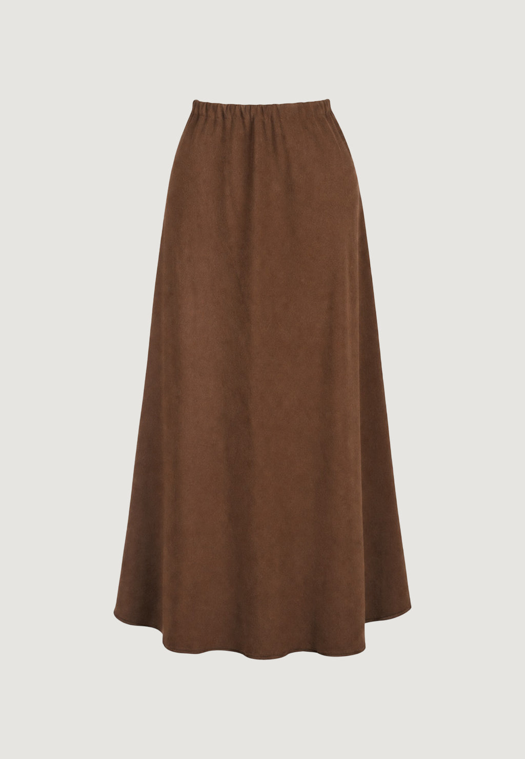 Skirt I am Gonna Linea A crinkle