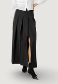 Gonna lunga I am CHRYSLER PLEATED MAXI SKIRT