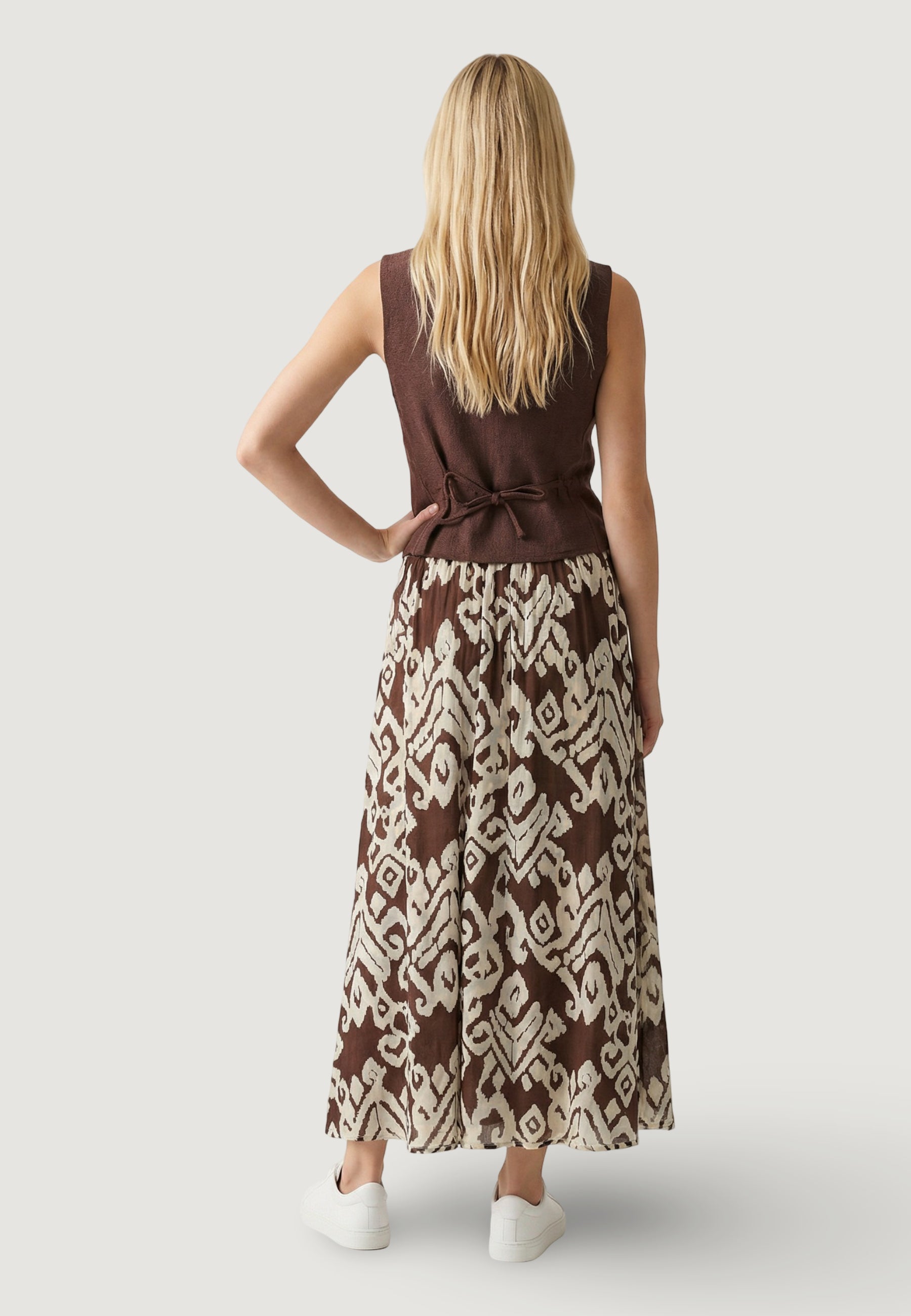 Skirt Jacqueline de Yong Jdydiego Hw Maxi Skirt Wvn