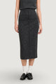 Gonna lunga Jacqueline de Yong HERO LIFE PENCIL SKIRT JRS