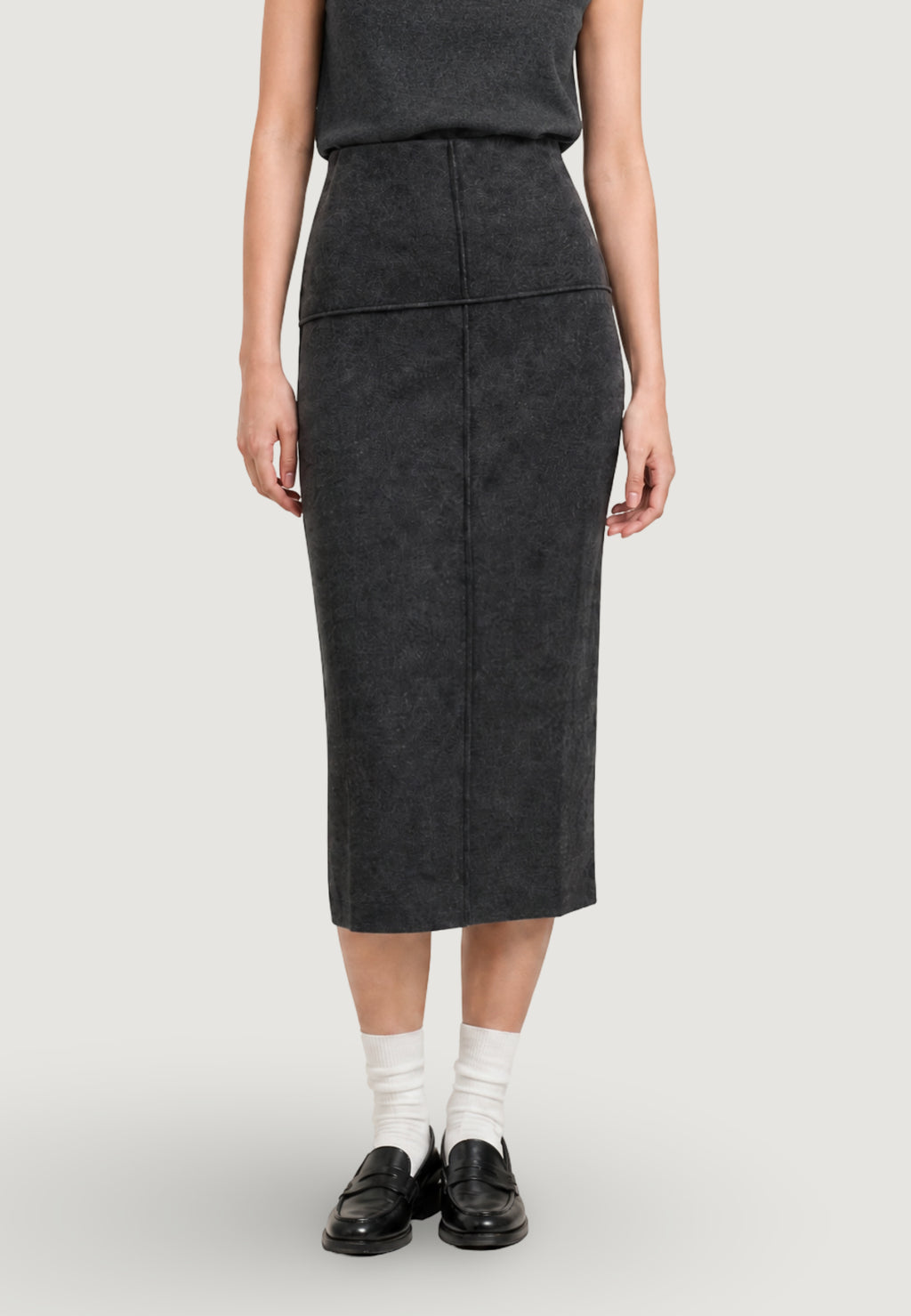 Gonna lunga Jacqueline de Yong HERO LIFE PENCIL SKIRT JRS
