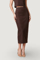 Gonna lunga Jacqueline de Yong HERO LIFE PENCIL SKIRT JRS
