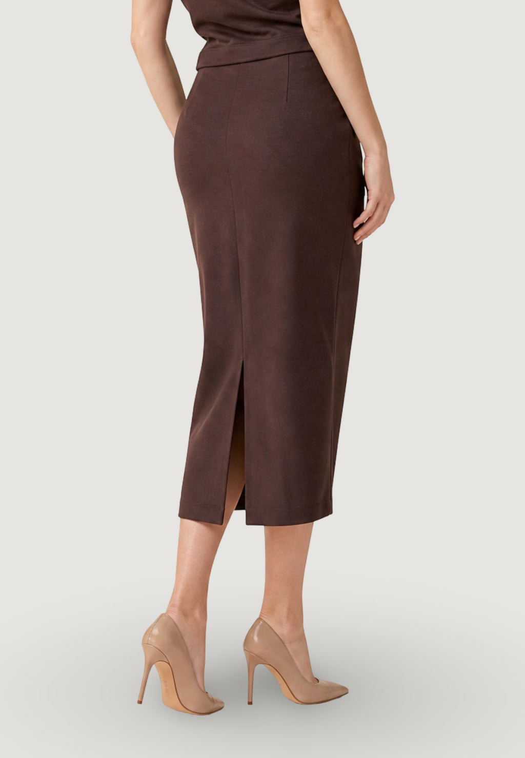 Gonna lunga Jacqueline de Yong HERO LIFE PENCIL SKIRT JRS