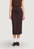 Gonna lunga Jacqueline de Yong HERO LIFE PENCIL SKIRT JRS