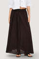 Skirt Jacqueline de Yong Jdydiego Hw Maxi Skirt Wvn