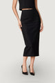 Gonna lunga Jacqueline de Yong HERO LIFE PENCIL SKIRT JRS