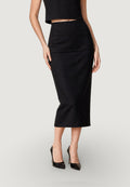 Gonna lunga Jacqueline de Yong HERO LIFE PENCIL SKIRT JRS