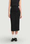 Gonna lunga Jacqueline de Yong HERO LIFE PENCIL SKIRT JRS
