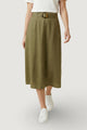 Skirt Jacqueline de Yong Jdymilan Linen Hw Belted Skirt Wvn Dia