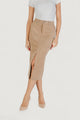 Gonna lunga Only ONLSTINA LIFE MW FAUX SUEDE SKIRT CC PNT