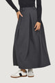 Gonna lunga Only ONLGINNY HW MEL WIDE LONG SKIRT PNT