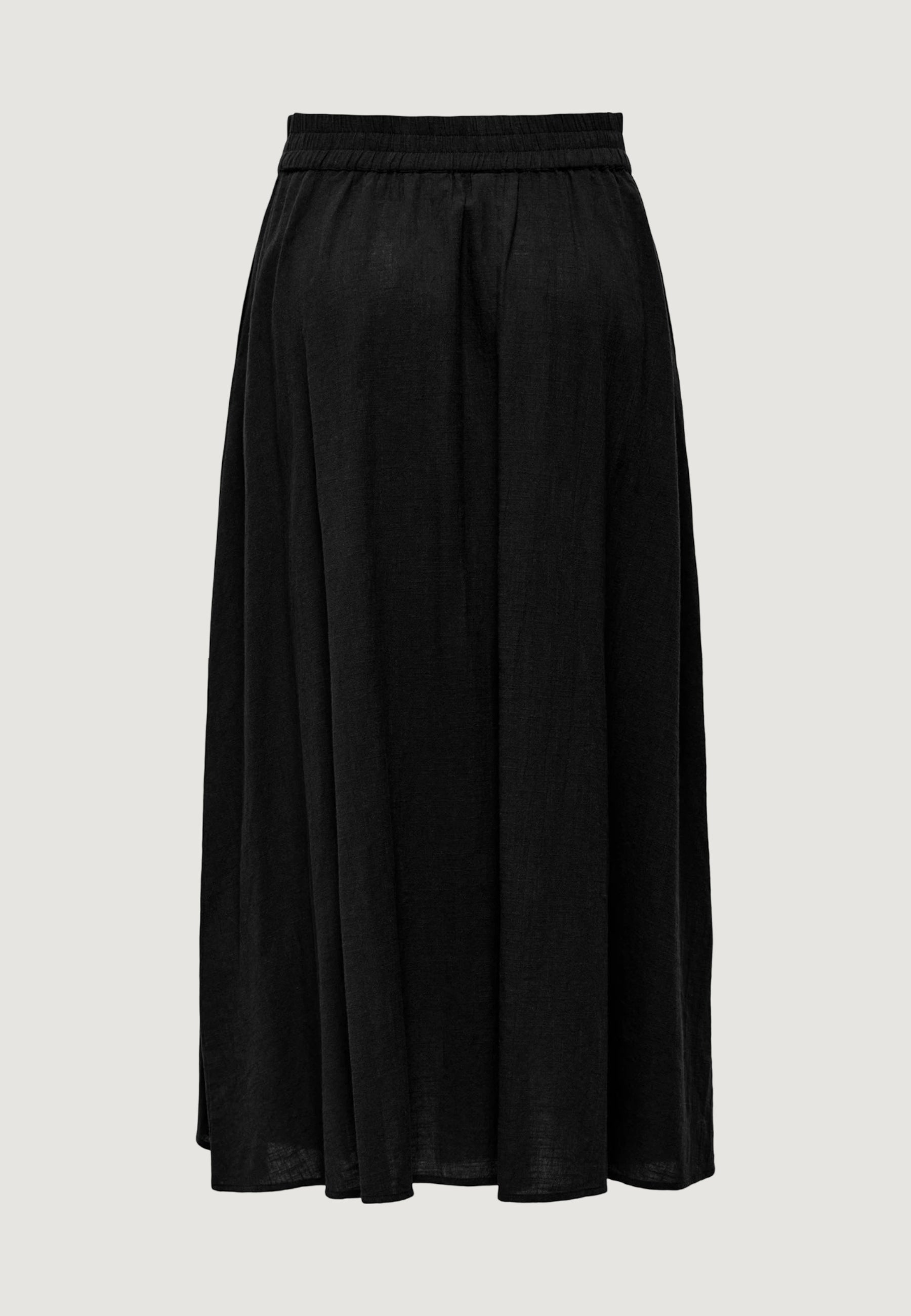 Gonna lunga Only Onltizana Long Skirt Wvn Noos