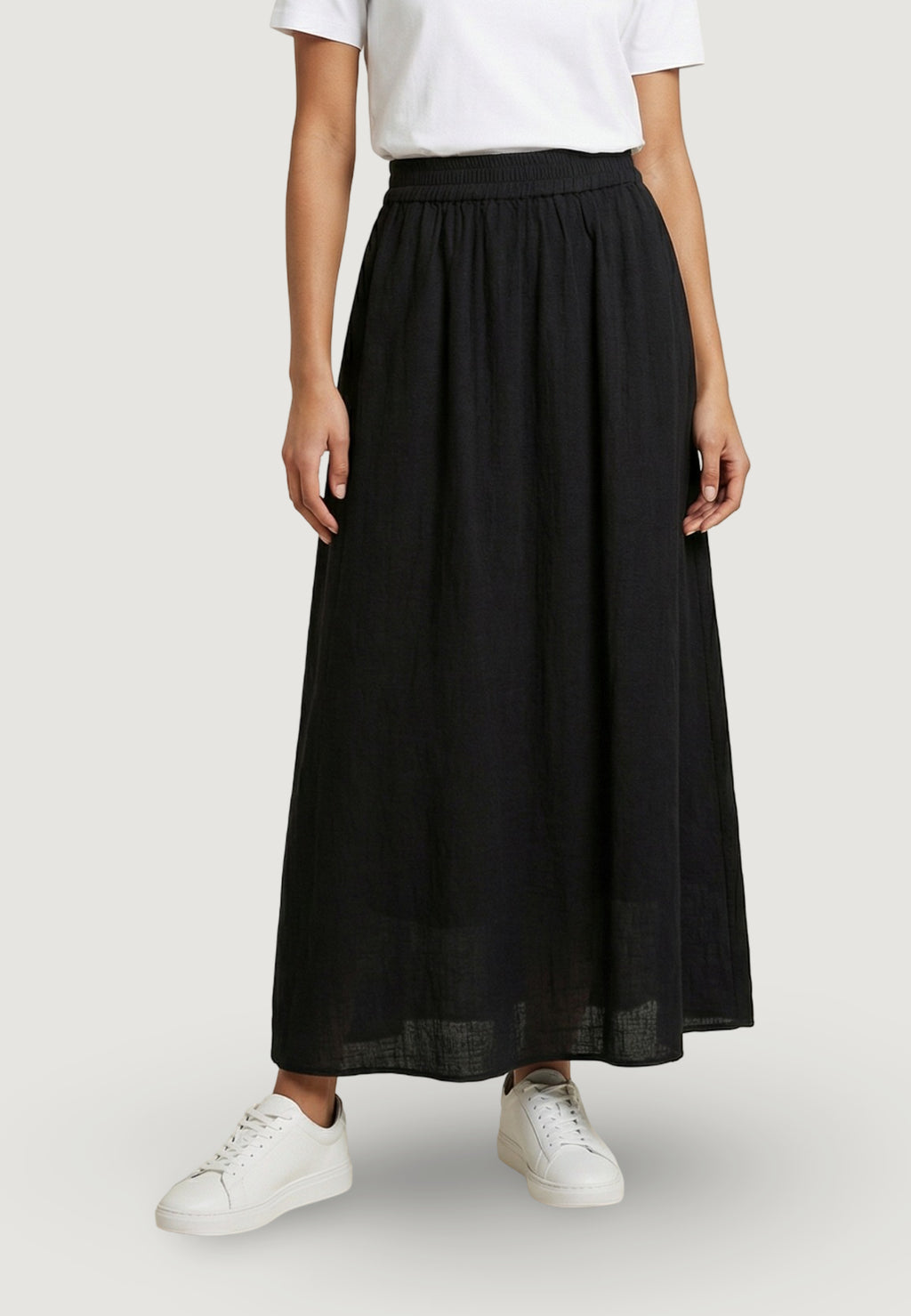 Gonna lunga Only Onltizana Long Skirt Wvn Noos