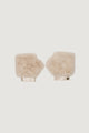 Gloves AYFEE MANICOTTI FAKE FUR