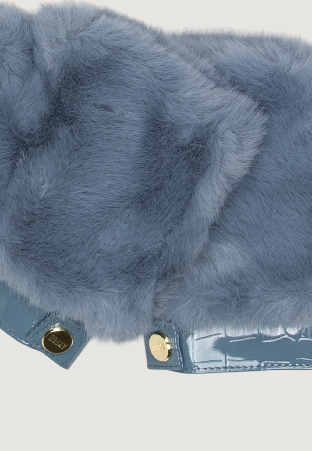 Gloves AYFEE MANICOTTI FAKE FUR