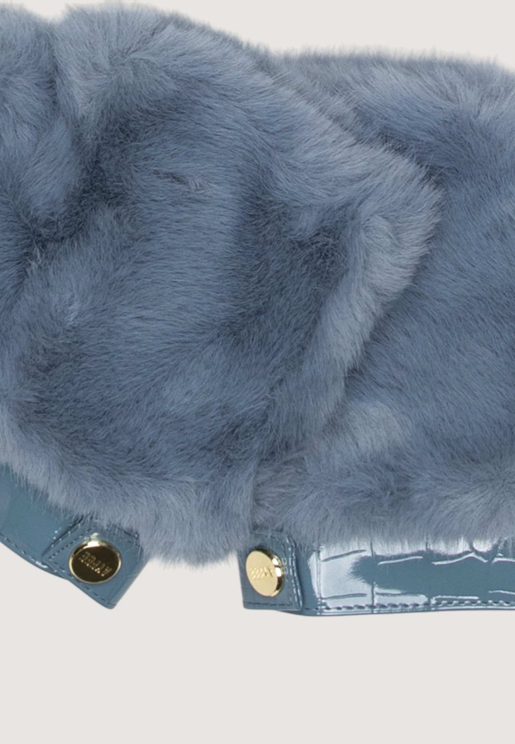 Gloves AYFEE MANICOTTI FAKE FUR