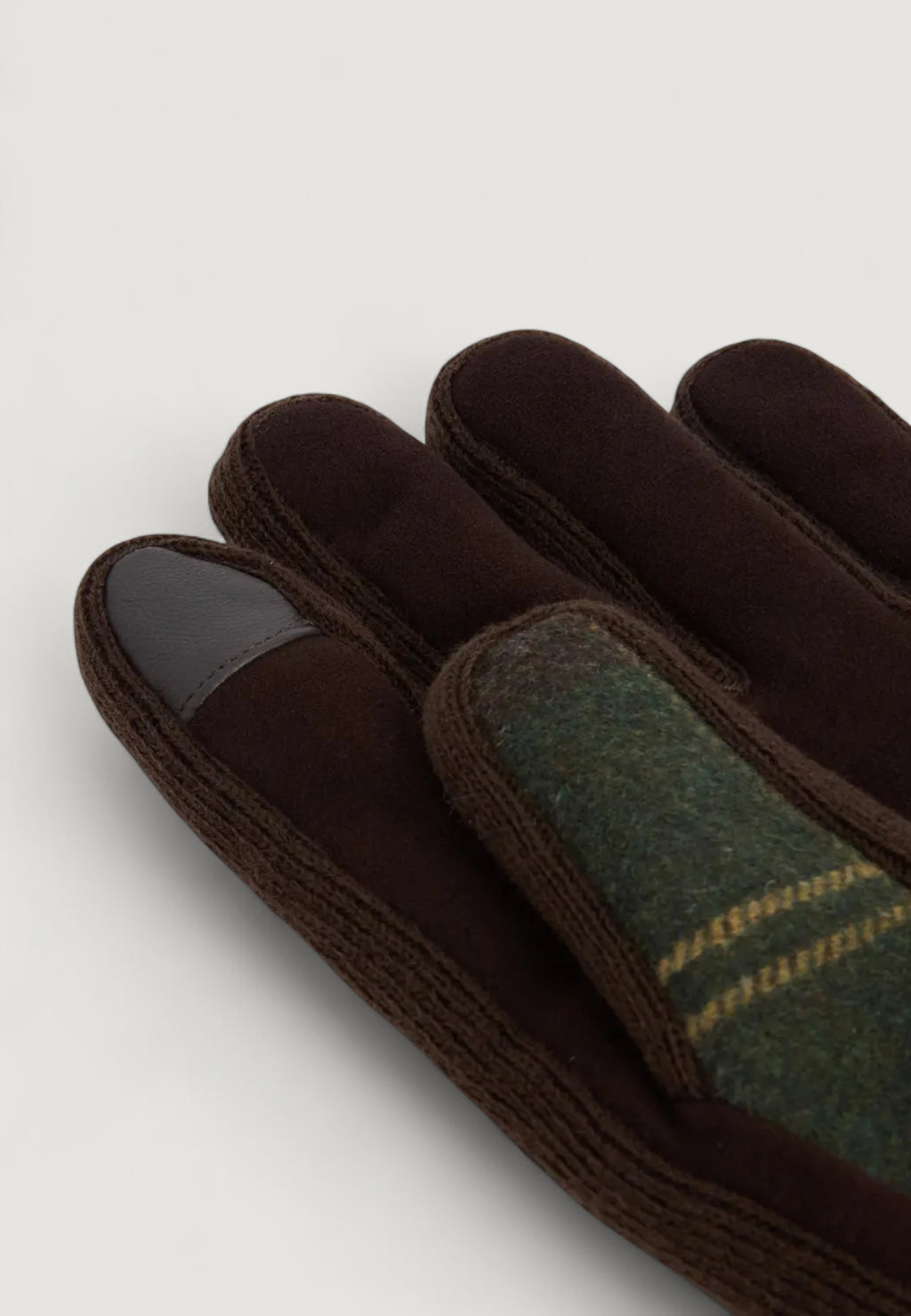 Guanti Barbour HACKNEY TARTAN GLOVES