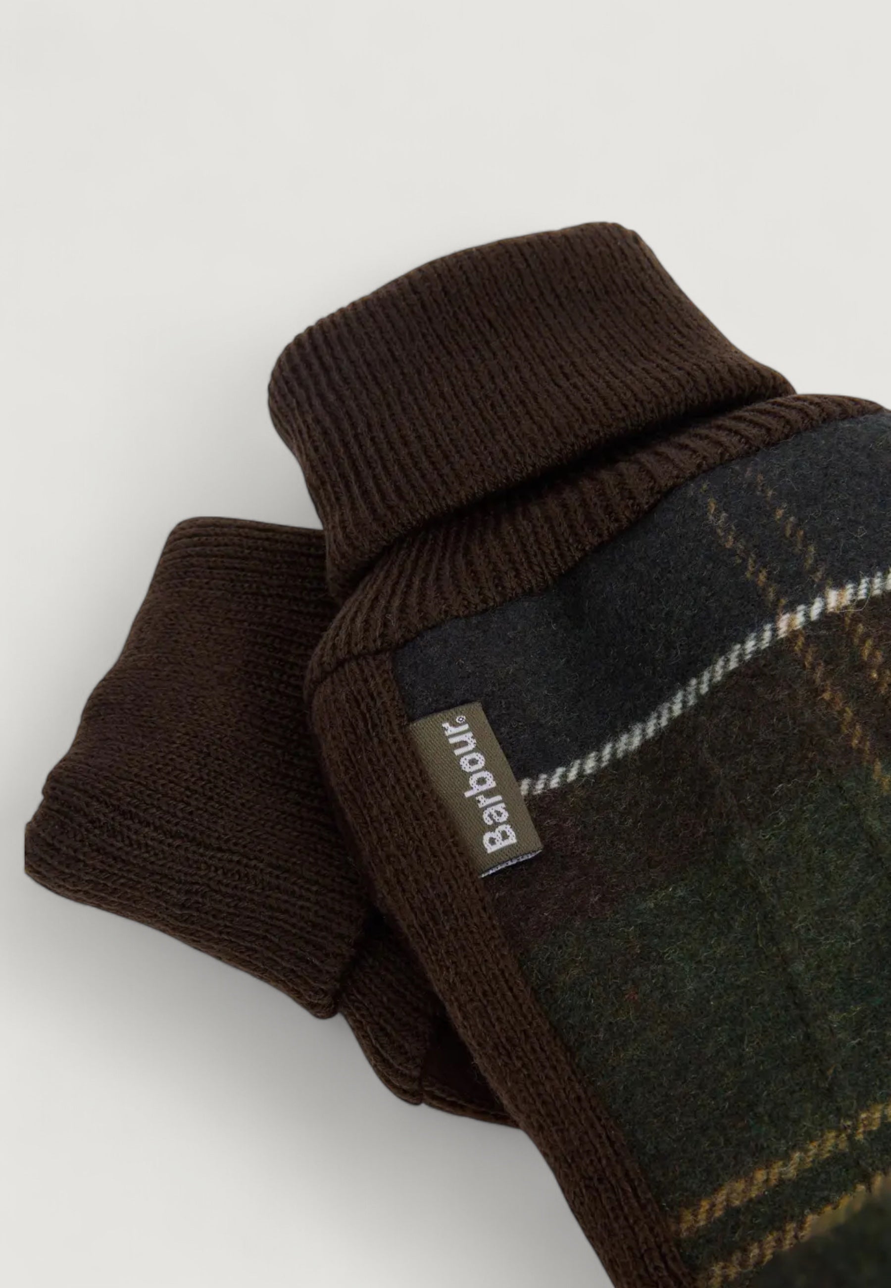 Guanti Barbour HACKNEY TARTAN GLOVES