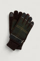 Guanti Barbour HACKNEY TARTAN GLOVES