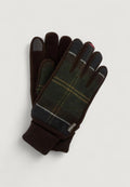 Guanti Barbour HACKNEY TARTAN GLOVES