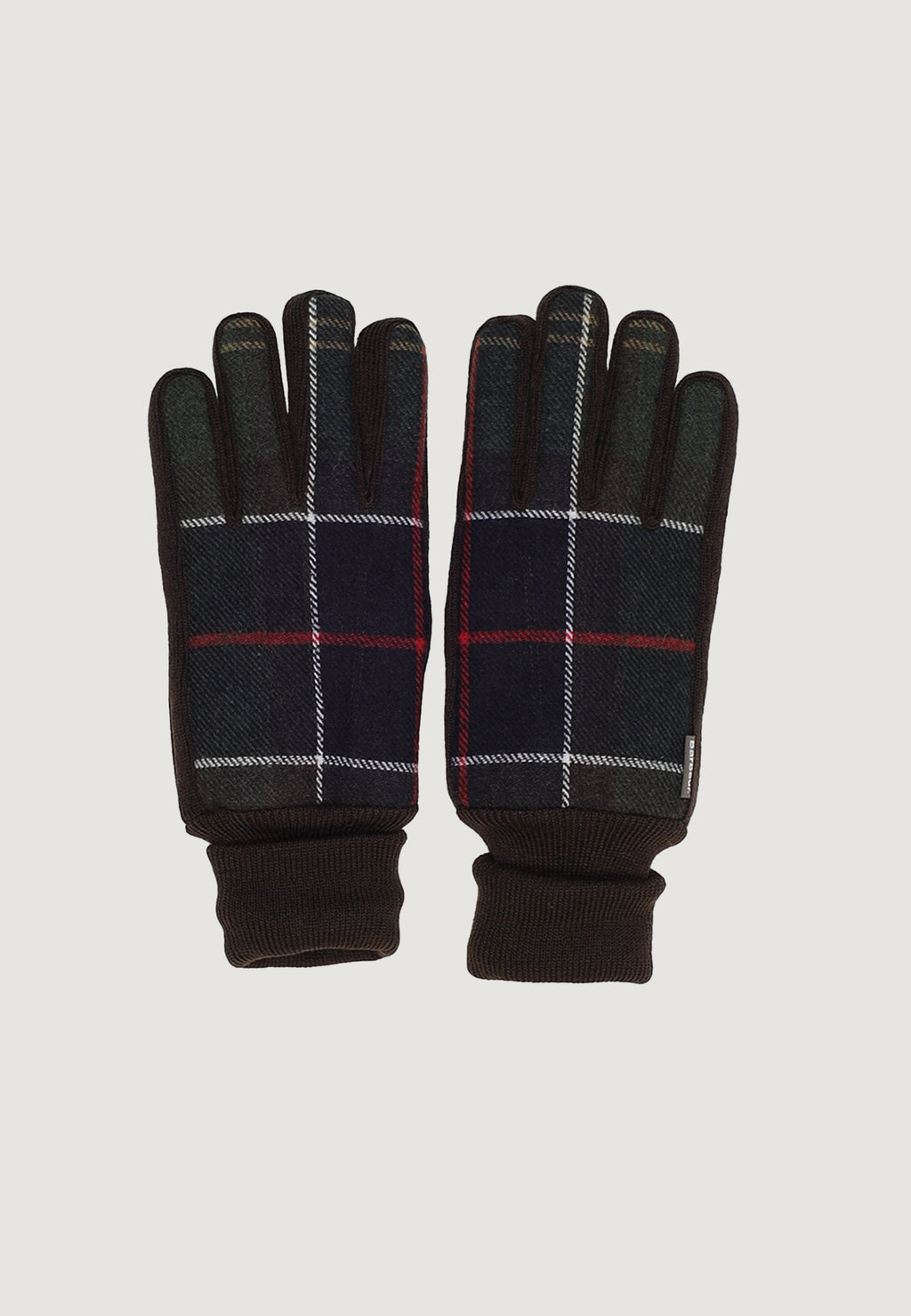 Guanti Barbour HACKNEY TARTAN GLOVES