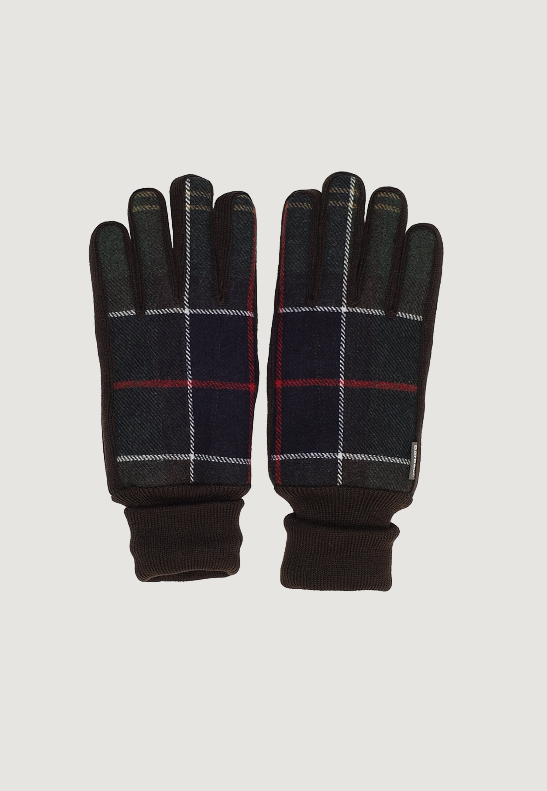 Guanti Barbour HACKNEY TARTAN GLOVES
