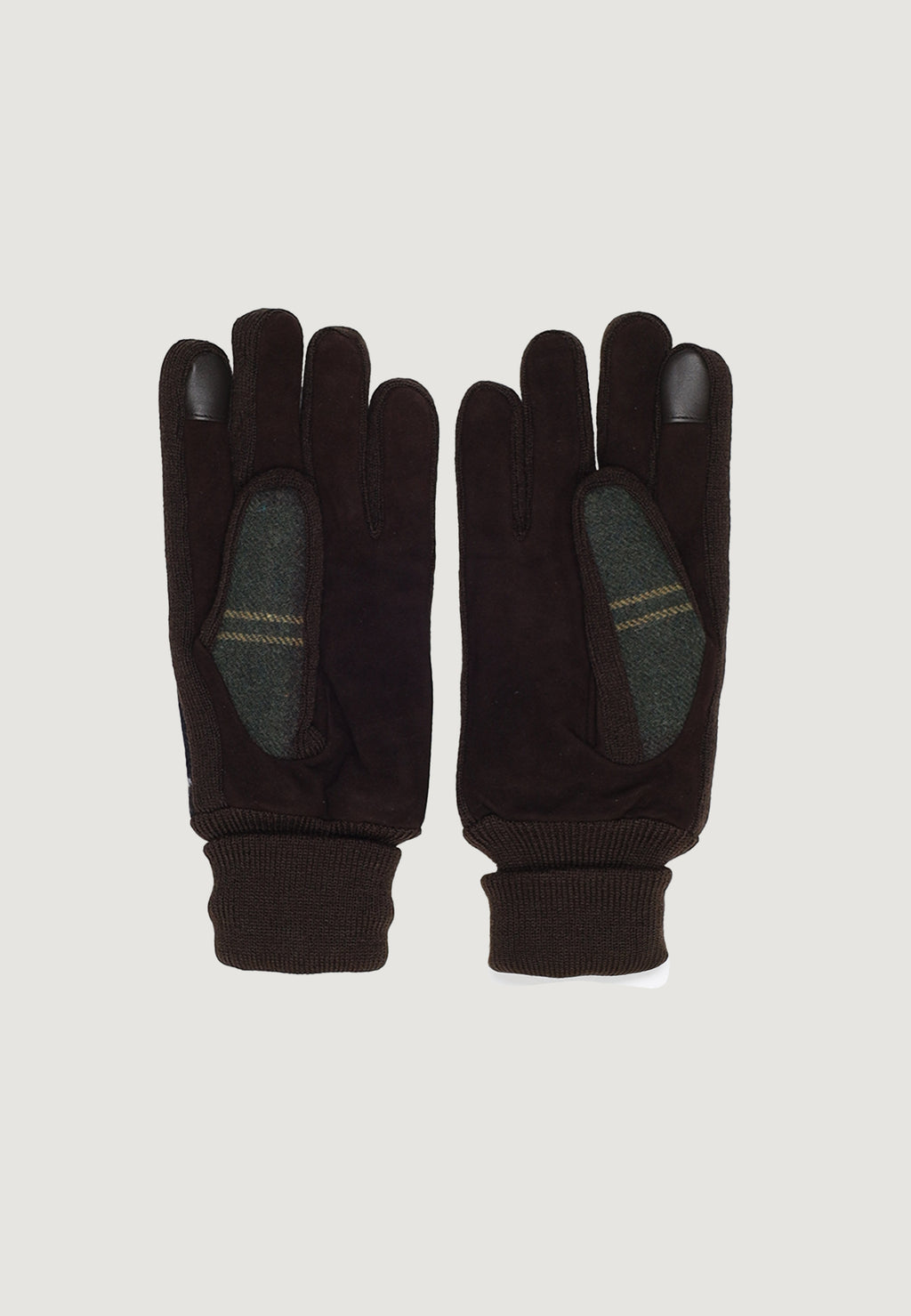 Guanti Barbour HACKNEY TARTAN GLOVES