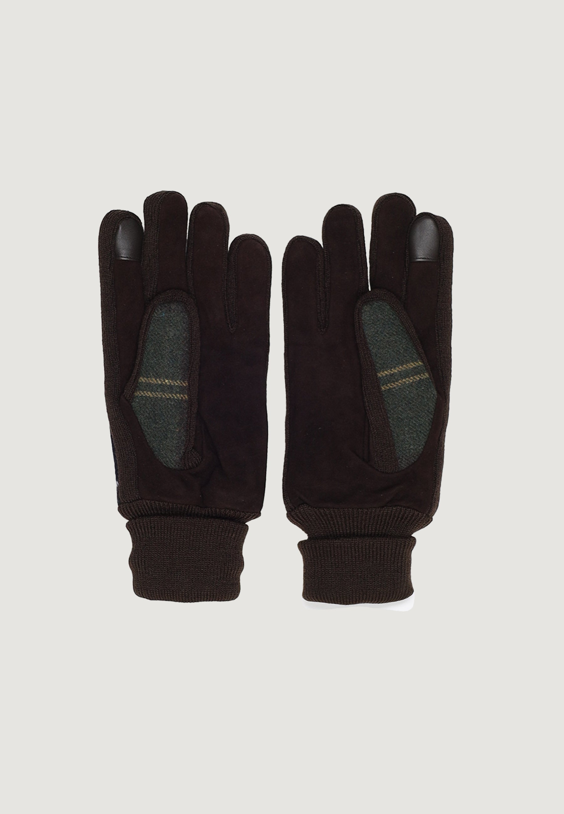 Guanti Barbour HACKNEY TARTAN GLOVES