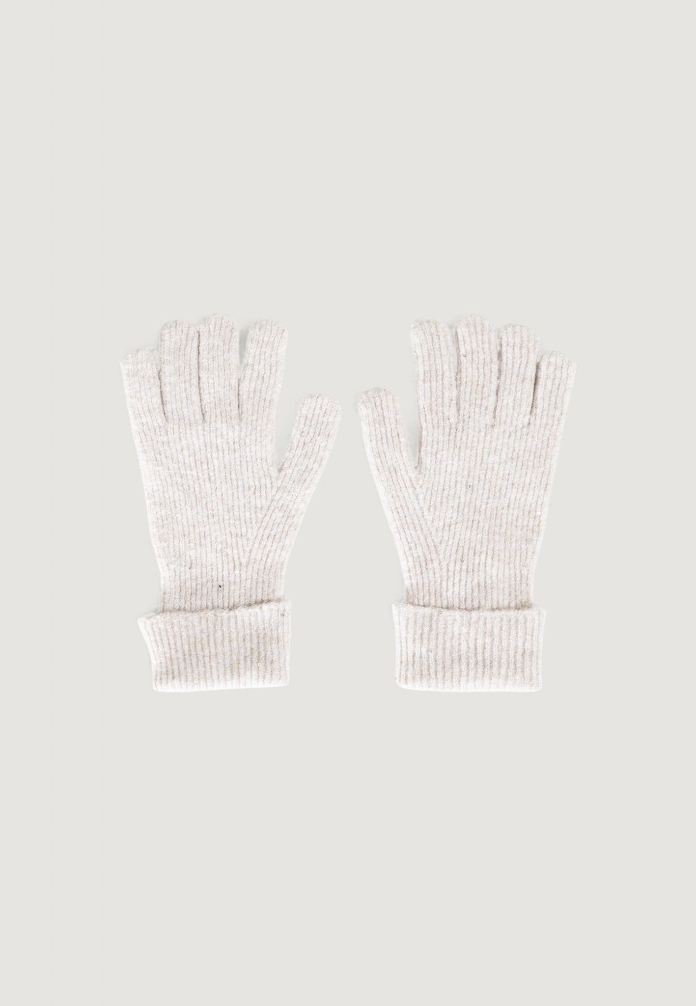 Gloves Only ONLSOLA GLITTER KNIT GLOVES CC
