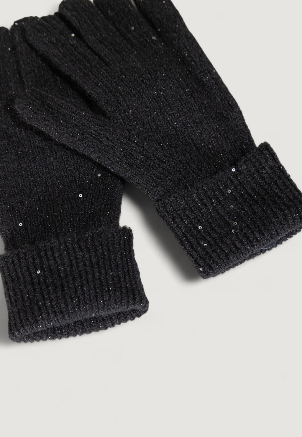 Gloves Only ONLSOLA GLITTER KNIT GLOVES CC