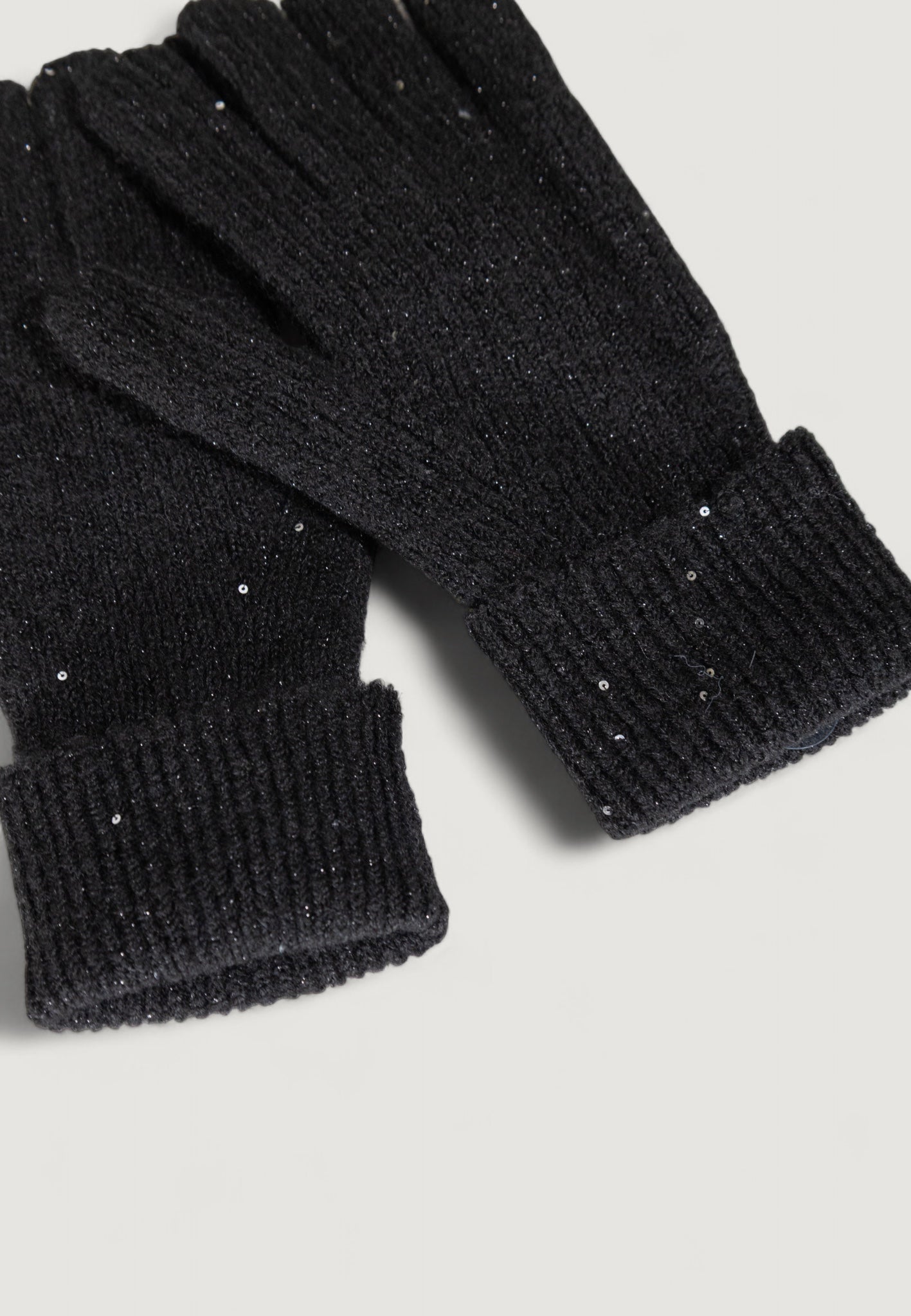 Gloves Only ONLSOLA GLITTER KNIT GLOVES CC