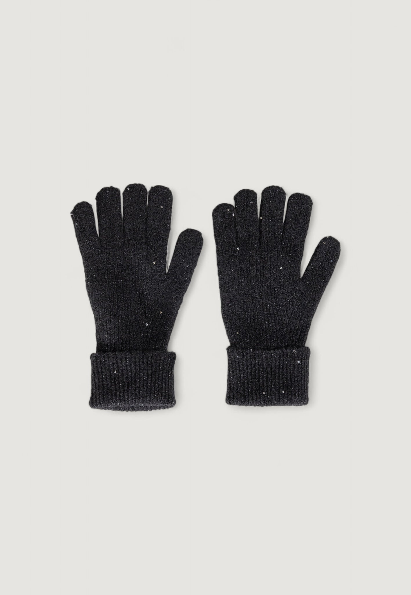 Gloves Only ONLSOLA GLITTER KNIT GLOVES CC