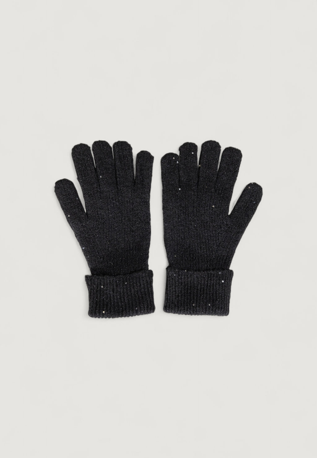 Gloves Only ONLSOLA GLITTER KNIT GLOVES CC