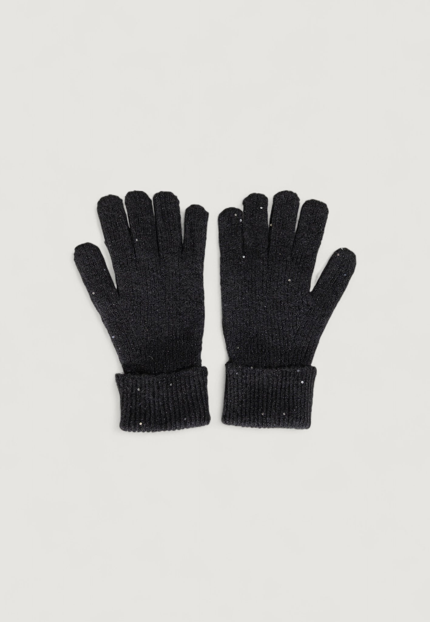 Gloves Only ONLSOLA GLITTER KNIT GLOVES CC