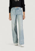 Jeans bootcut Calvin Klein Jeans THE WIDE LEG CK DIST