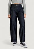 Jeans bootcut Calvin Klein Jeans TROUSER BARREL CK RI