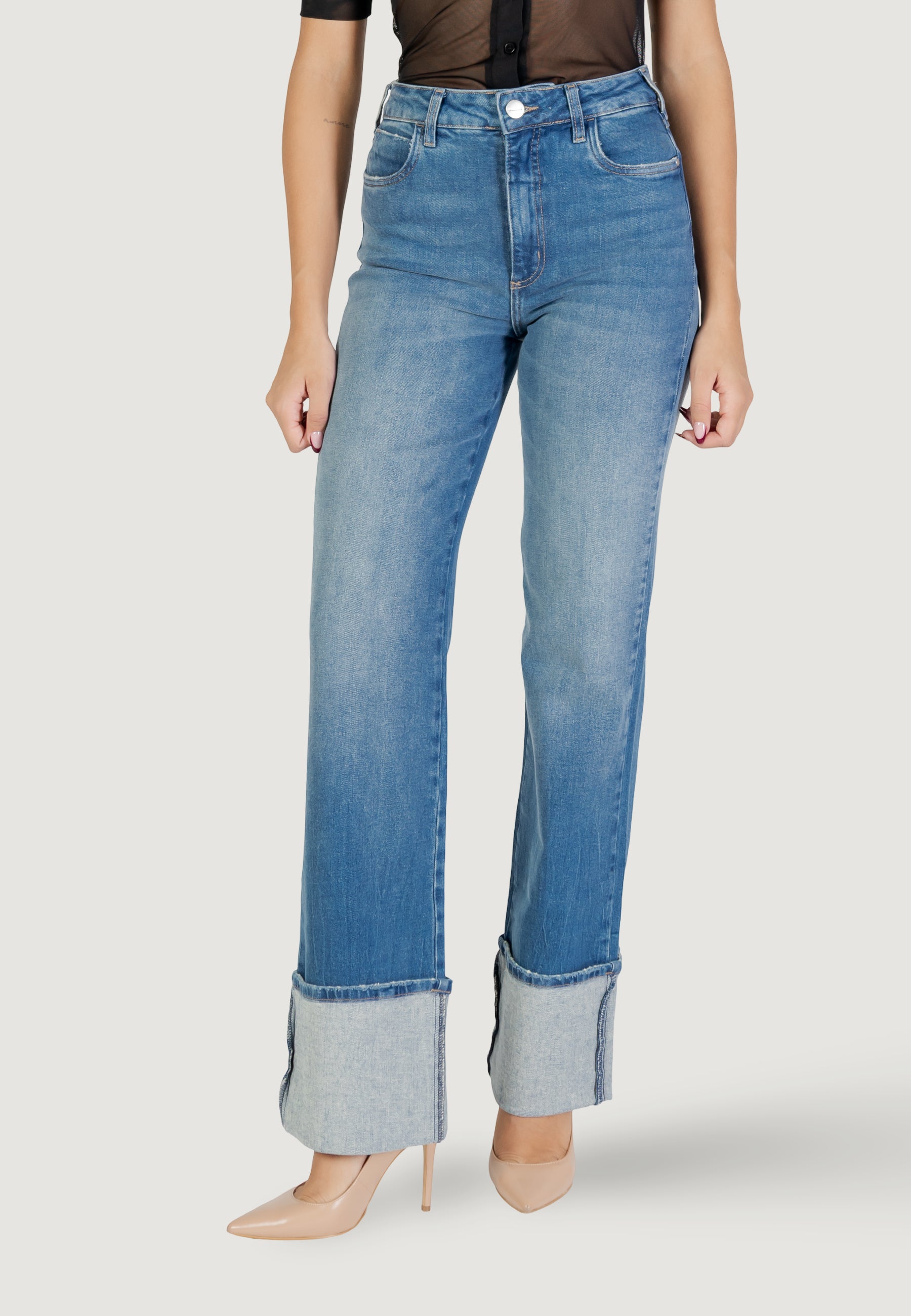 Jeans bootcut Colcci 002.01.90140