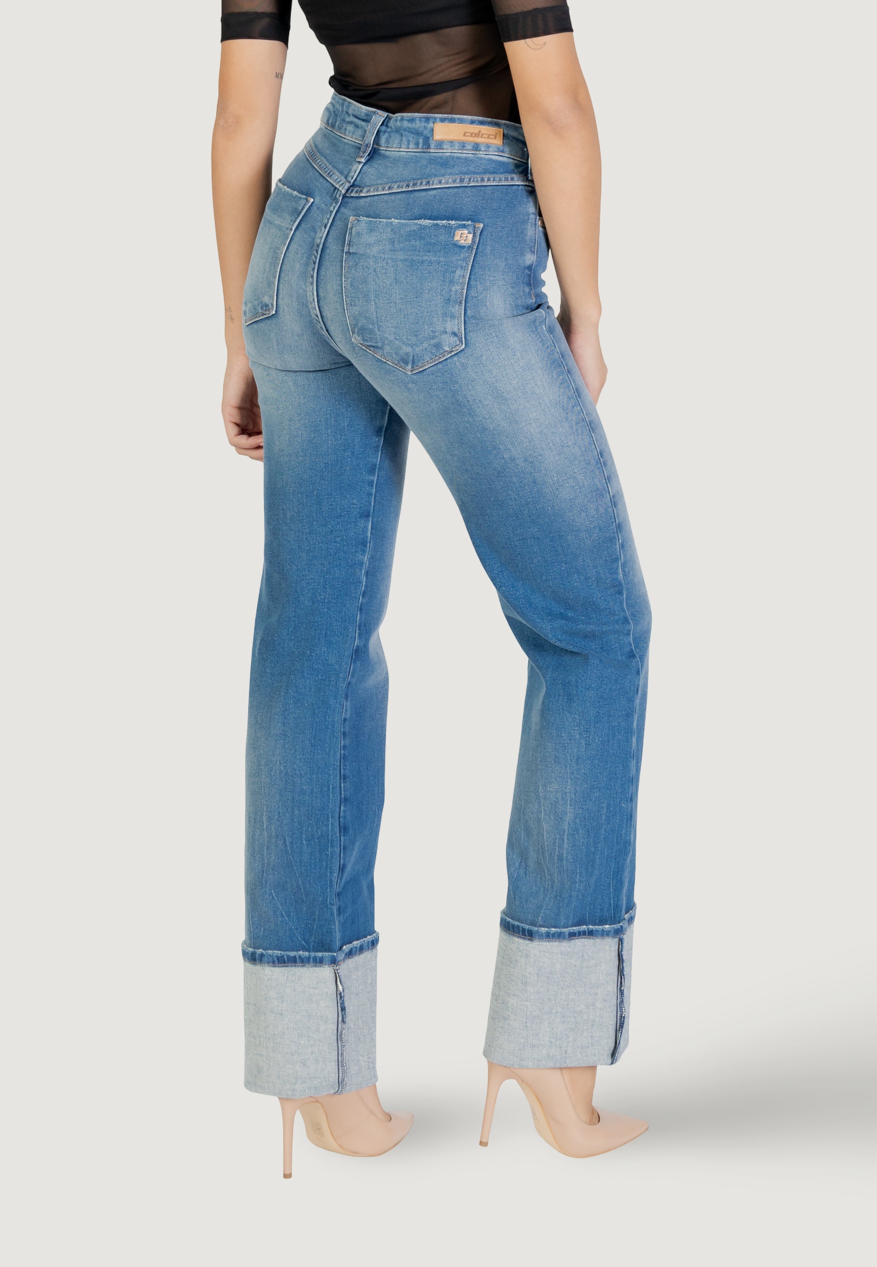Jeans bootcut Colcci 002.01.90140