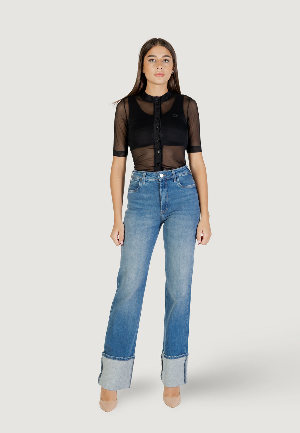 Jeans bootcut Colcci 002.01.90140