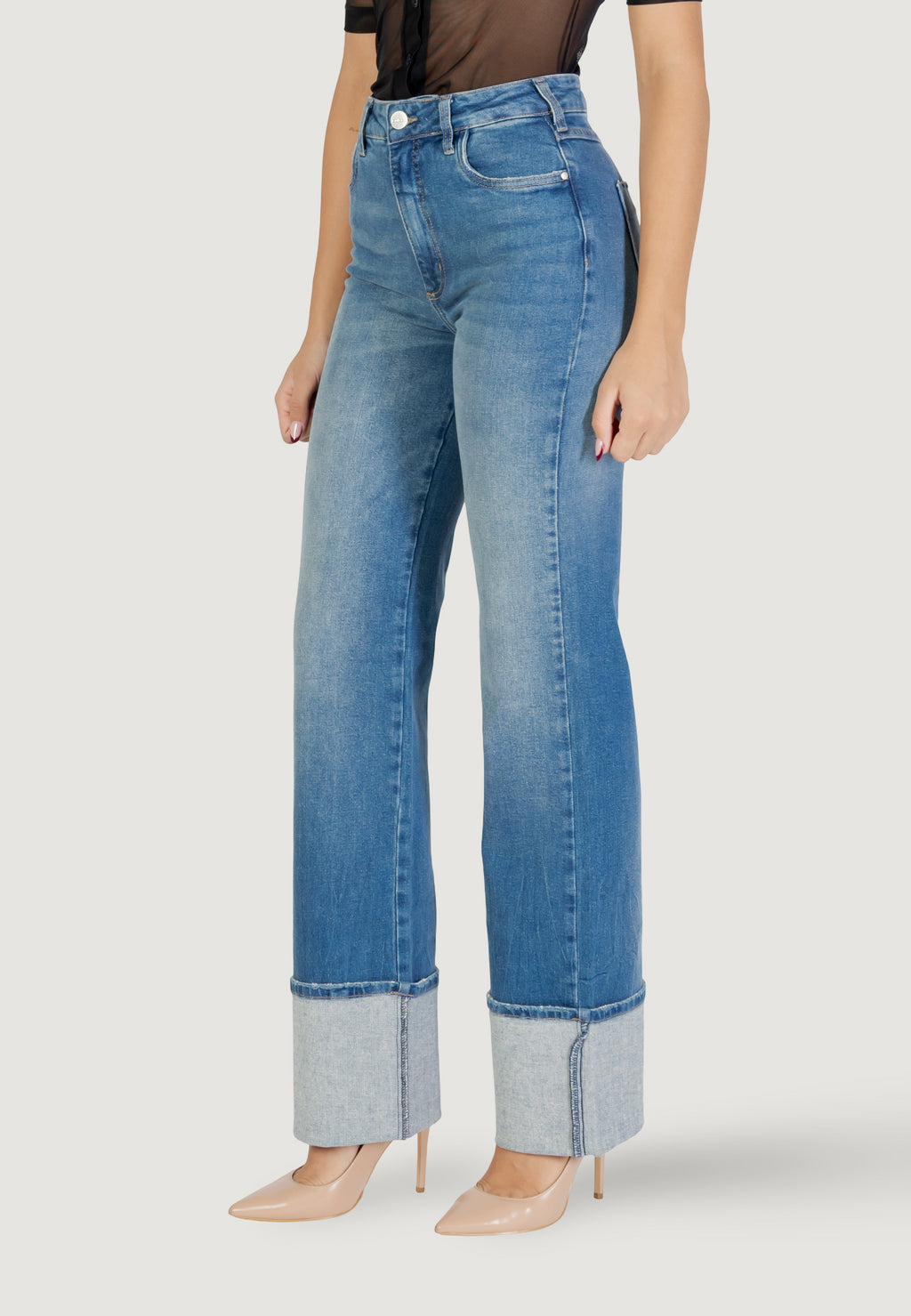 Jeans bootcut Colcci 002.01.90140