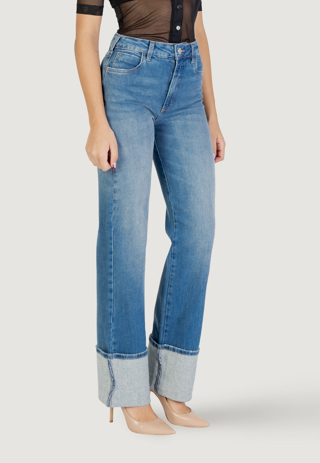 Jeans bootcut Colcci 002.01.90140