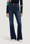 Jeans bootcut Desigual DENIM_FLAIRY