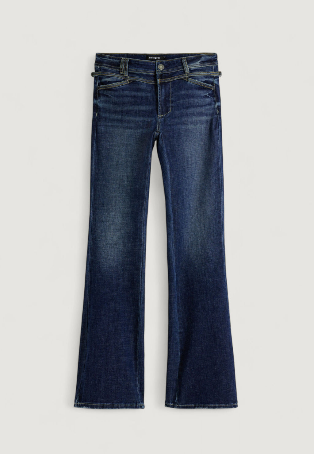 Jeans bootcut Desigual DENIM_FLAIRY