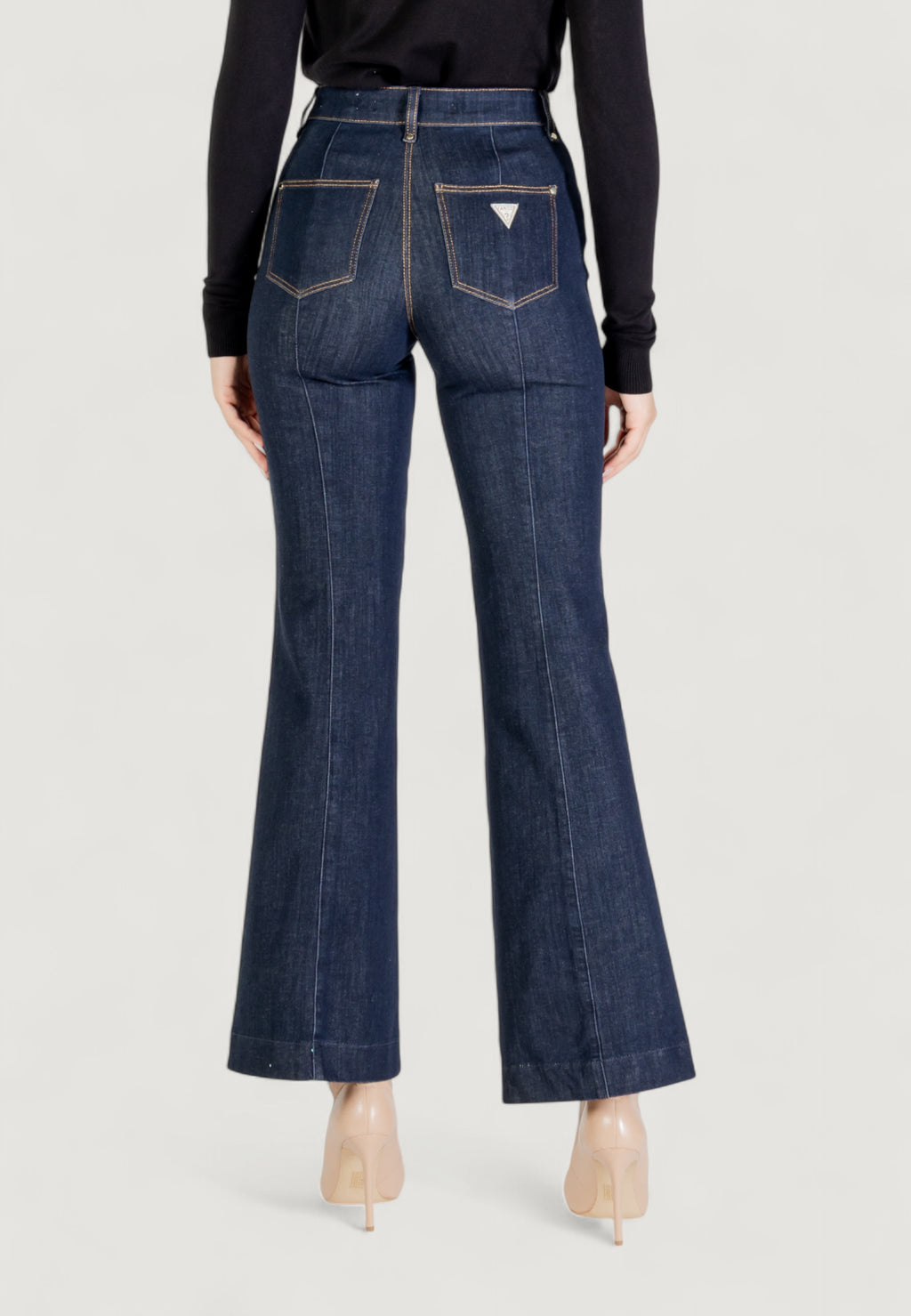 Jeans bootcut Guess NEW FAYE PANT