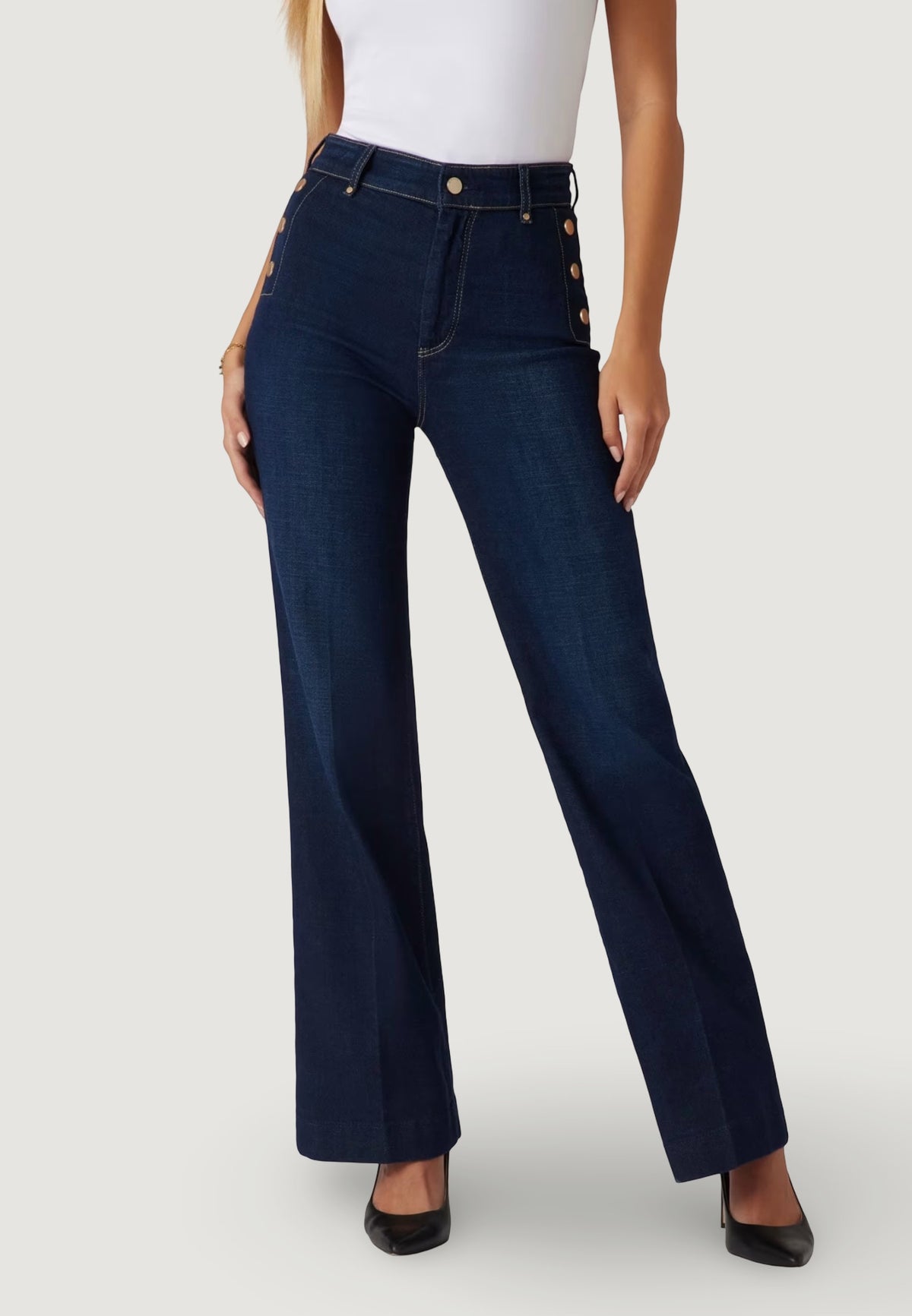 Bootcut jeans Guess NEW FAYE PANT
