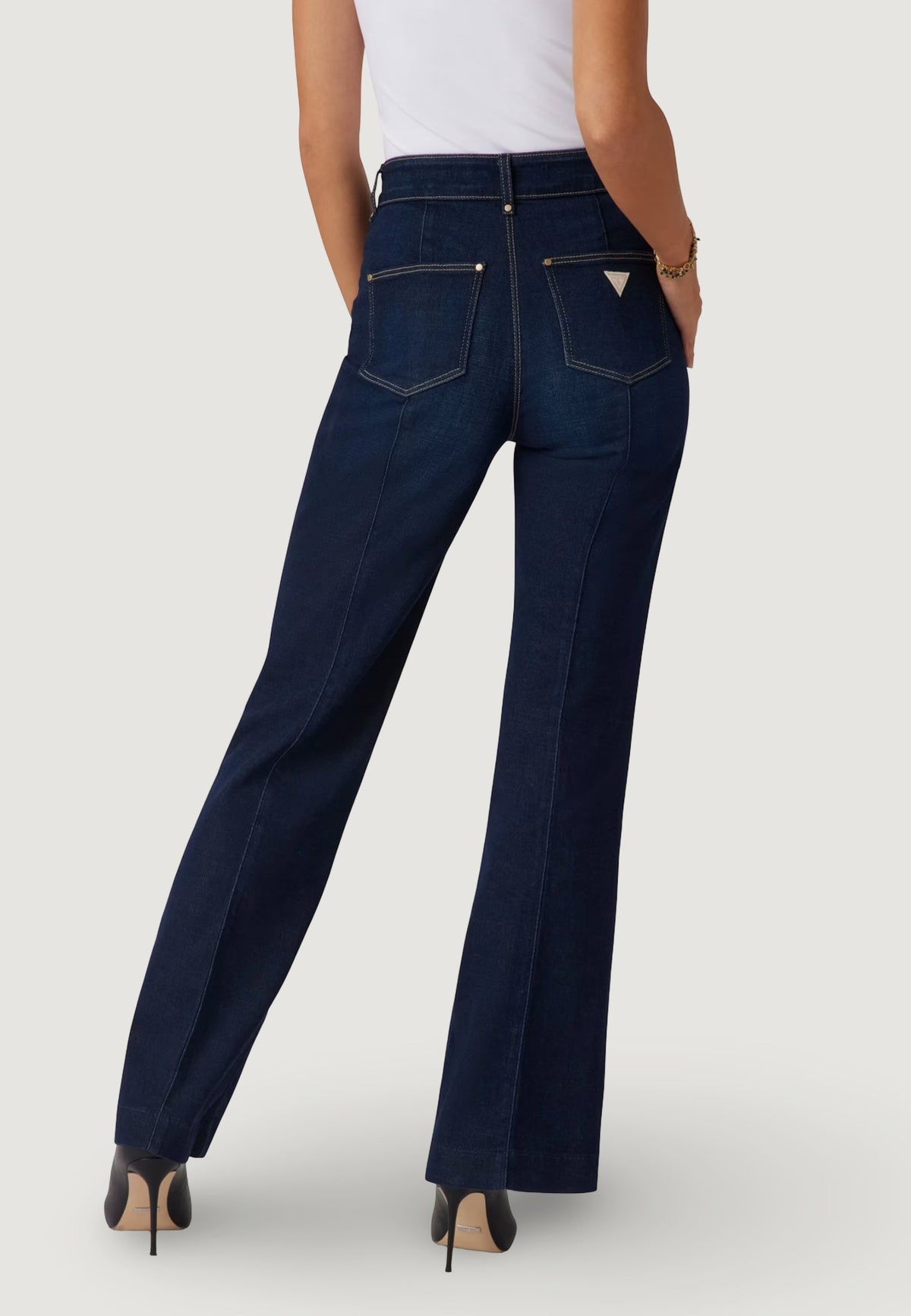 Bootcut jeans Guess NEW FAYE PANT