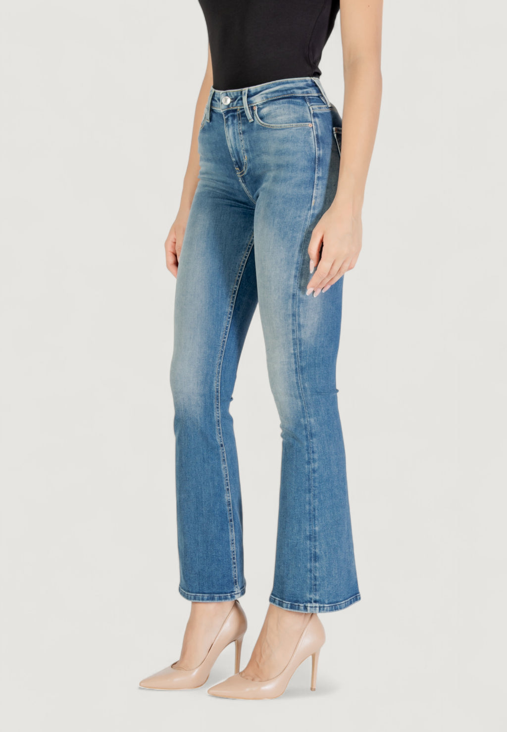 Jeans bootcut Guess SEXY FLARE